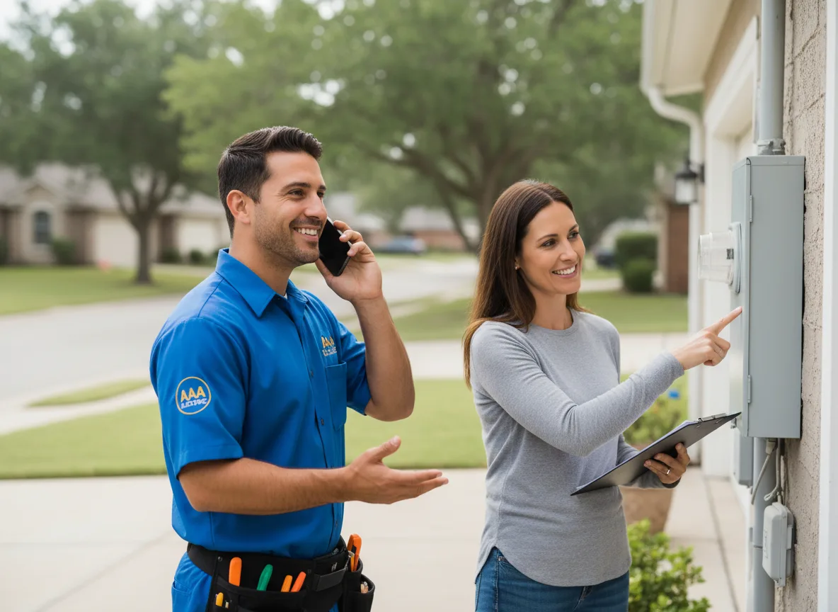 Electrical Repair Pollok, TX FAQs